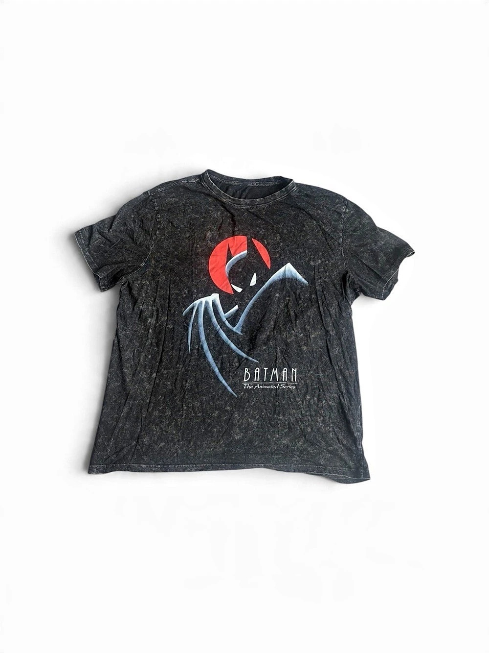 Batman Graphic Short Sleeve Tee